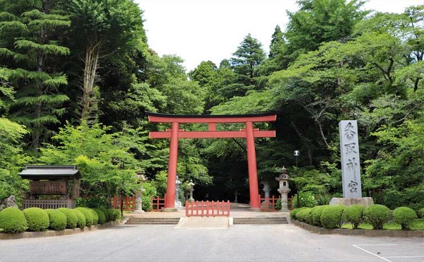 【郡山・須賀川・白河エリア発】 二度と無い、令和7年7月7日に巡る!開運&招福パワースポット巡りinちばらき!(2日間)1